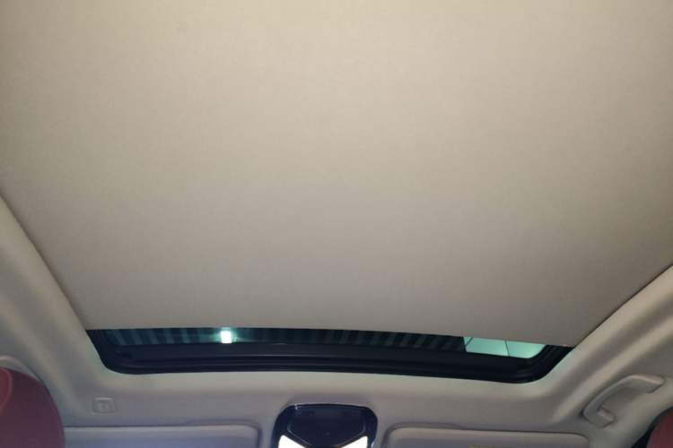 Used BMW X3 2022 xDrive30i Luxury Model M Night Sky Package Headliner