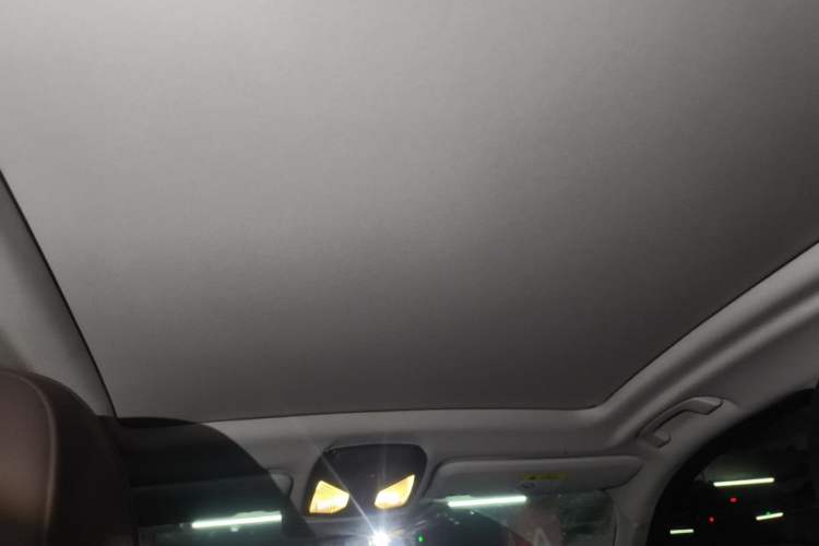 Used BMW X3 2022 Restyled xDrive25i M Sport Package Headliner