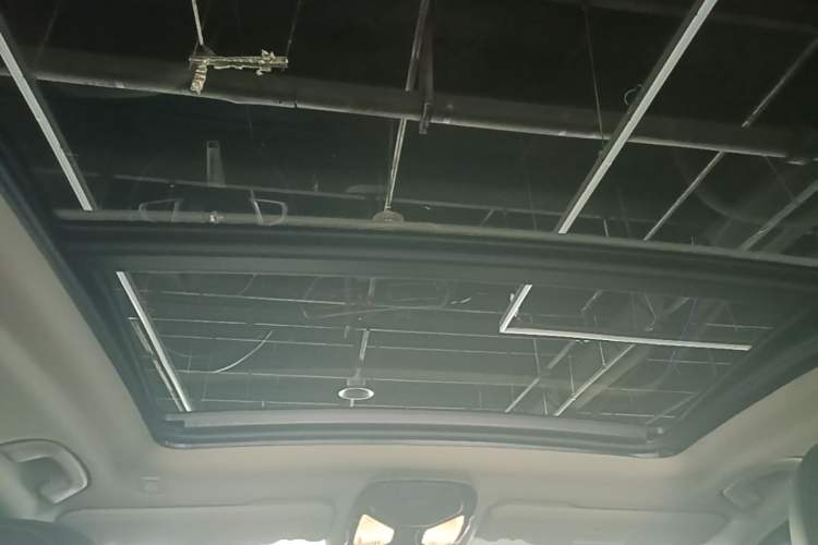 Used BMW X3 2022 xDrive25i M Sport Package Headliner