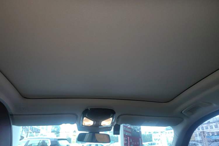 Used BMW X3 2022 xDrive25i M Sport Package Headliner