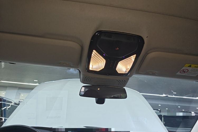 Used BMW X3 2022 xDrive30i Luxury Model M Night Sky Package Headliner
