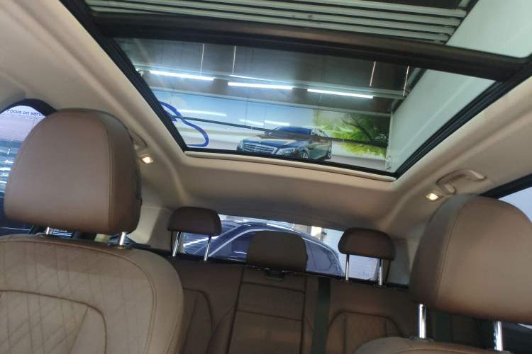 Used BMW X3 2022 xDrive25i M Sport Package Headliner