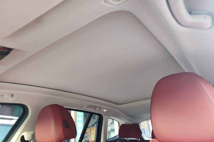Used BMW X3 2022 xDrive25i M Sport Package Headliner