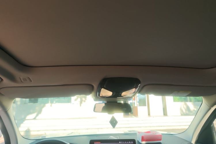 Used BMW X3 2022 xDrive25i M Sport Package Headliner