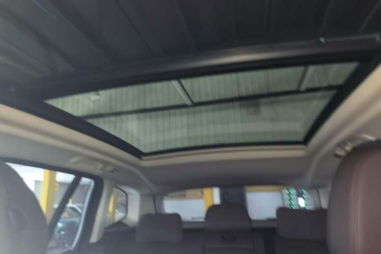 Used BMW X3 2022 xDrive25i M Sport Package Headliner