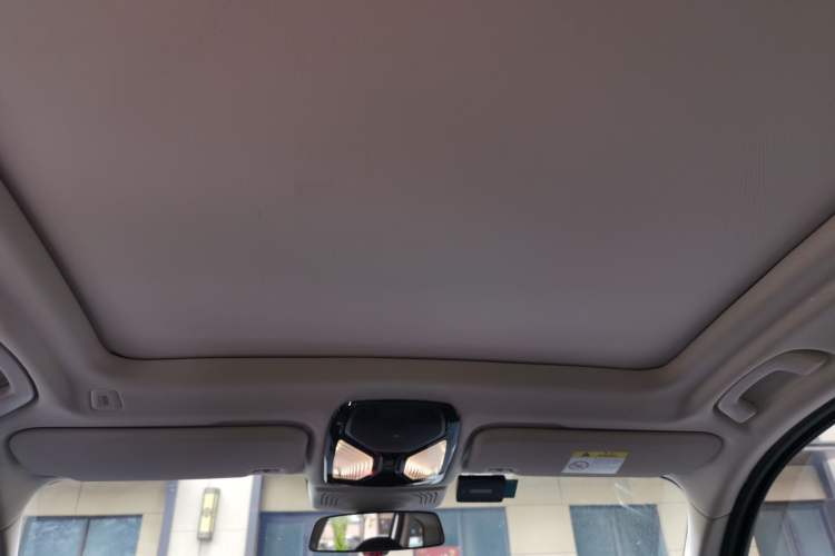 Used BMW X3 2022 xDrive25i M Sport Package Headliner