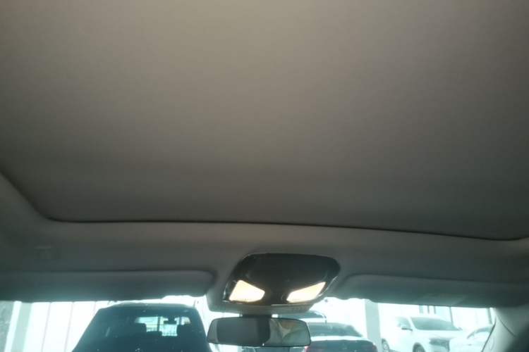 Used BMW X3 2022 xDrive25i M Sport Package Headliner