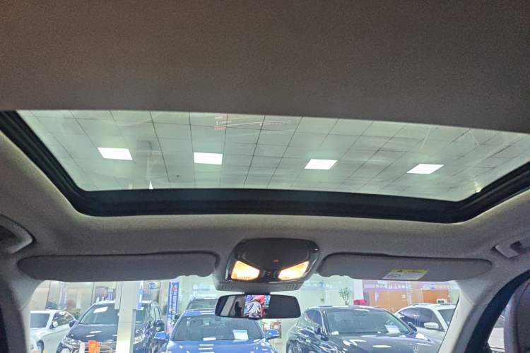 Used BMW X3 2022 Restyled xDrive30i Luxury Edition M Night Sky Package Headliner