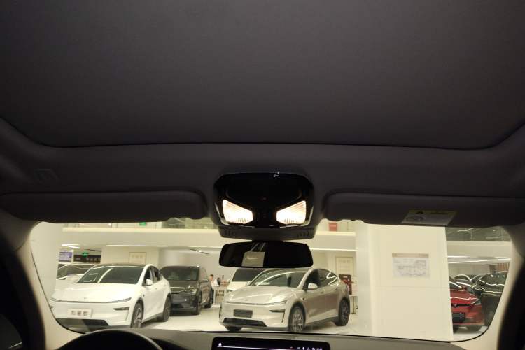 Used BMW X3 2022 xDrive30i Luxury Model M Night Sky Package Headliner