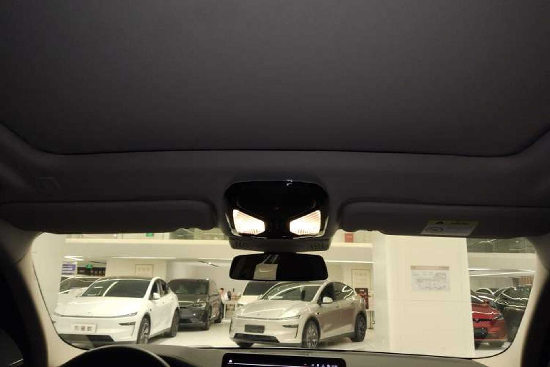 Used BMW X3 2022 xDrive30i Luxury Model M Night Sky Package Headliner