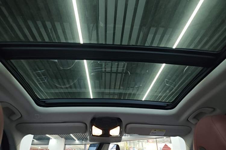 Used BMW X3 2022 xDrive25i M Sport Package Headliner