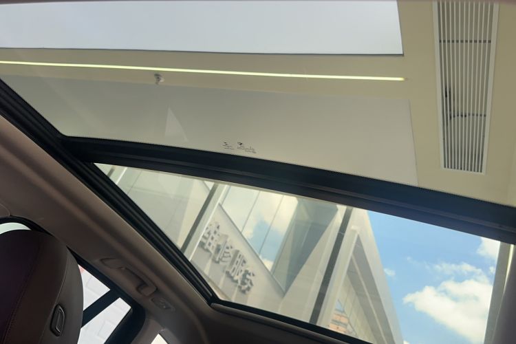 Used BMW X3 2022 xDrive25i M Sport Package Headliner
