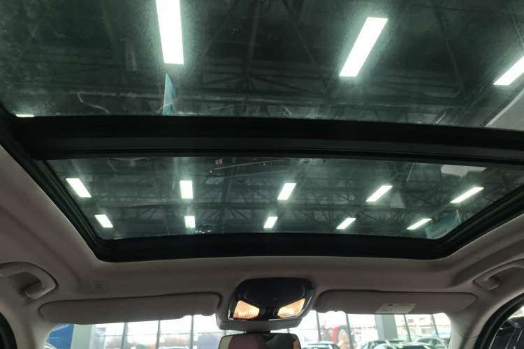Used BMW X3 2022 xDrive25i M Sport Package Headliner
