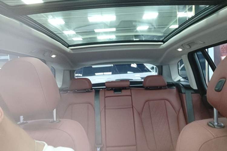 Used BMW X3 2022 xDrive25i M Sport Package Headliner
