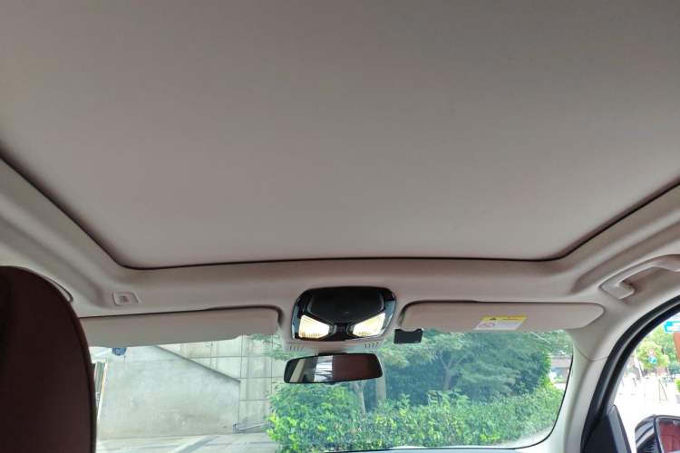 Used BMW X3 2022 Restyled xDrive25i M Sport Package Headliner