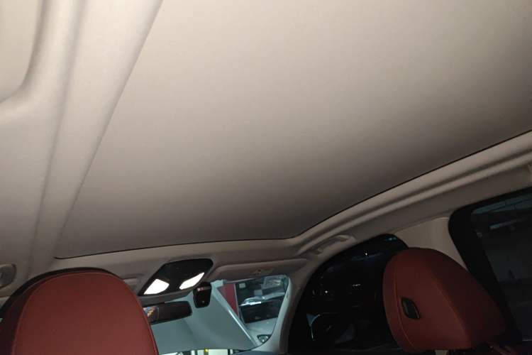 Used BMW X3 2022 Restyled xDrive25i M Sport Package Headliner