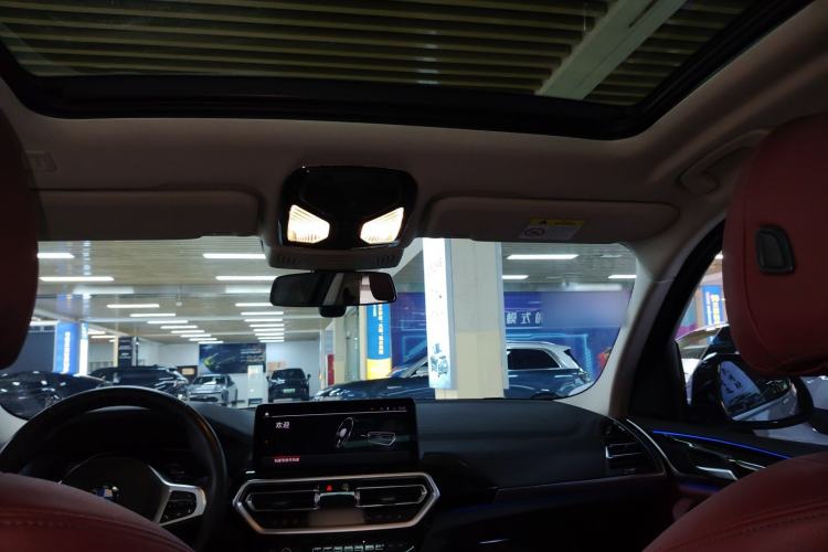 Used BMW X3 2022 xDrive25i M Sport Package Headliner