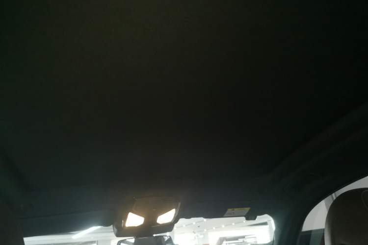Used BMW X3 2022 Restyled xDrive30i Luxury Edition M Night Sky Package Headliner
