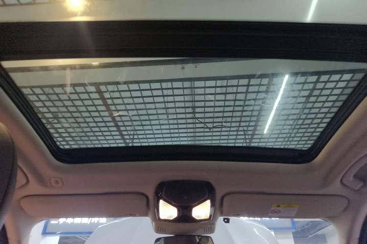 Used BMW X3 2022 xDrive25i M Sport Package Headliner