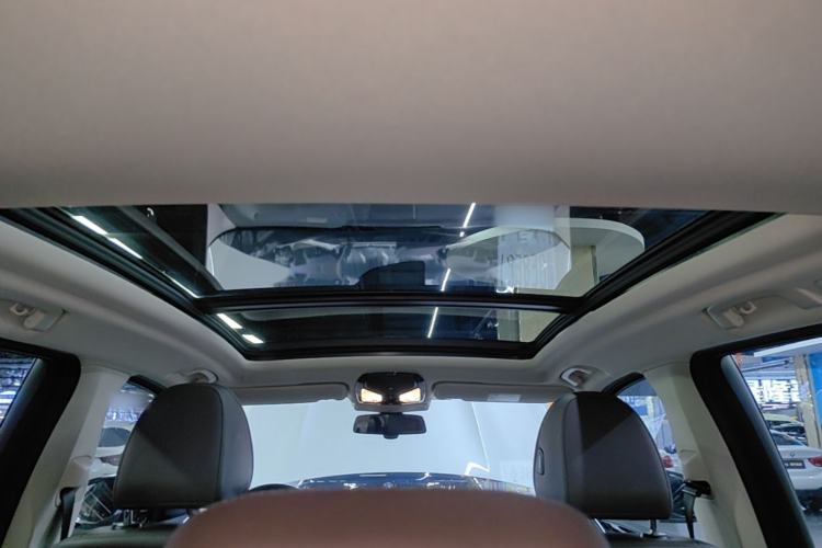 Used BMW X3 2022 xDrive25i M Sport Package Headliner