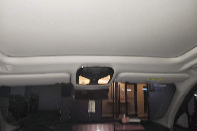 Used BMW X3 2022 Facelift xDrive30i Luxury Edition M Night Edition Package Headliner