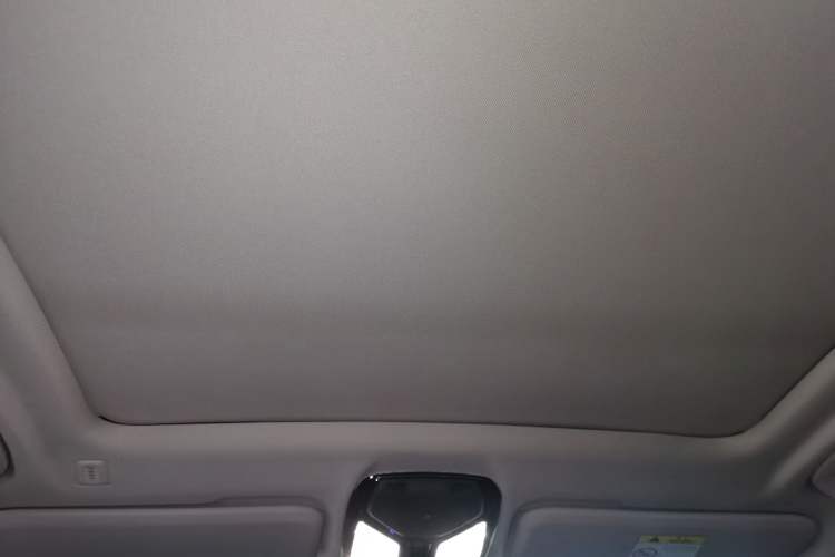 Used BMW X3 2022 xDrive30i Luxury Model M Night Sky Package Headliner