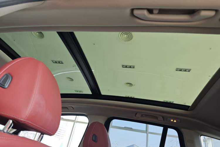 Used BMW X3 2022 Restyled xDrive25i M Sport Package Headliner