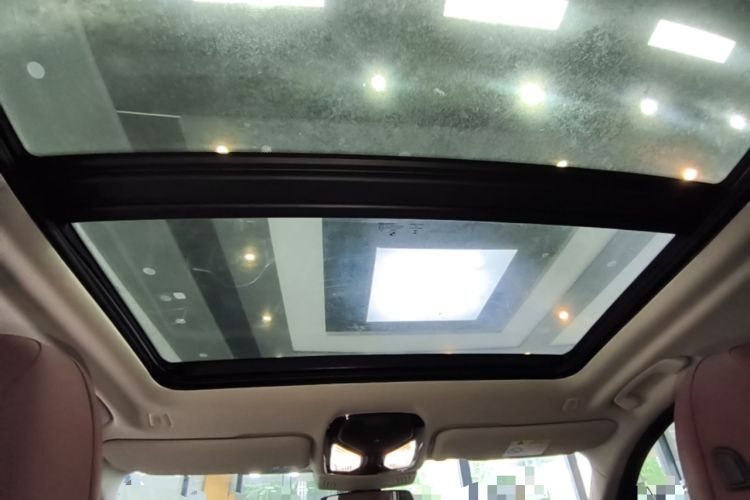 Used BMW X3 2022 xDrive30i Luxury Model M Night Sky Package Headliner