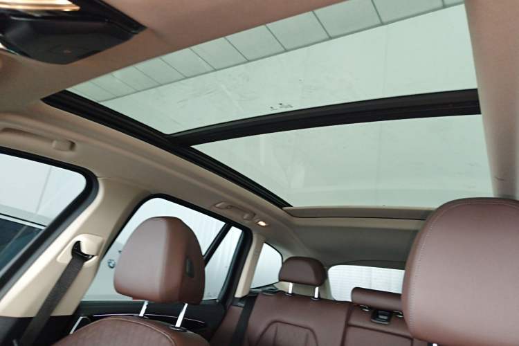 Used BMW X3 2022 Restyled xDrive25i M Sport Package Headliner