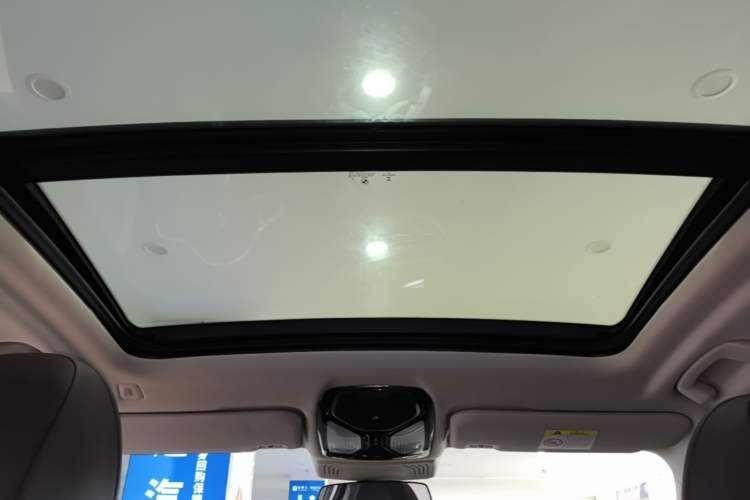 Used BMW X3 2022 xDrive25i M Sport Package Headliner