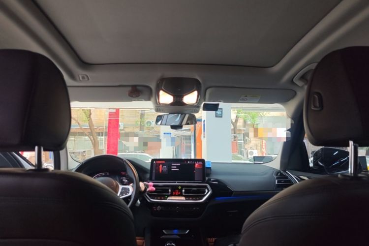 Used BMW X3 2022 xDrive25i M Sport Package Headliner