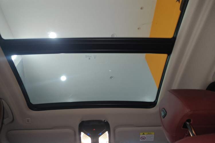 Used BMW X3 2022 Restyled xDrive25i M Sport Package Headliner