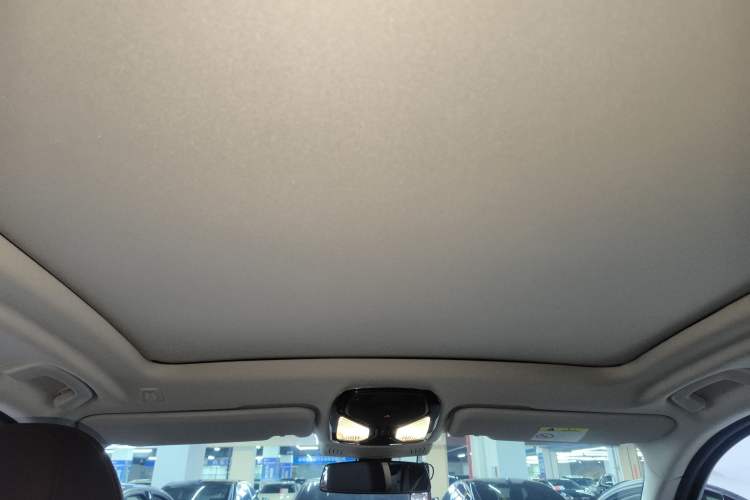 Used BMW X3 2022 xDrive30i Luxury Edition M Night Sky Package Headliner