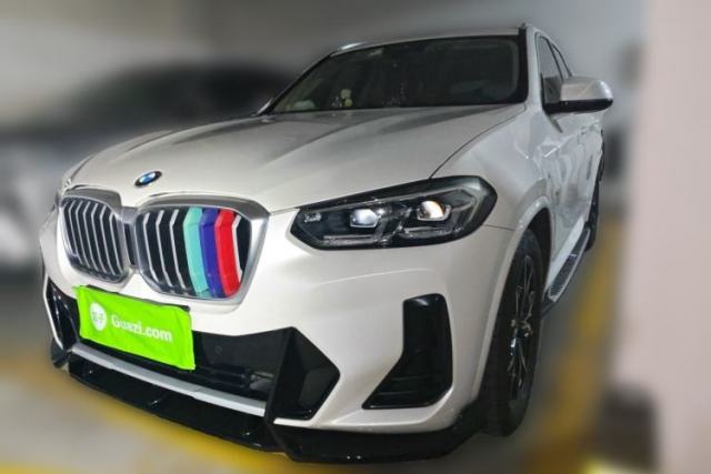Used BMW X3 2022 xDrive25i M Sport Package