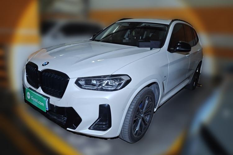 Used BMW X3 2022 Facelift xDrive30i Luxury Edition M Night Edition Package Guazi used car, China used car export, Used car for sale, Used cars, Cheapest cars for sale
