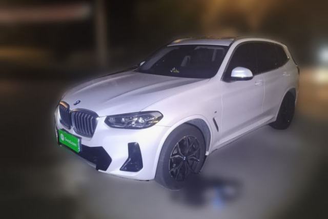 Used BMW X3 2022 xDrive25i M Sport Package