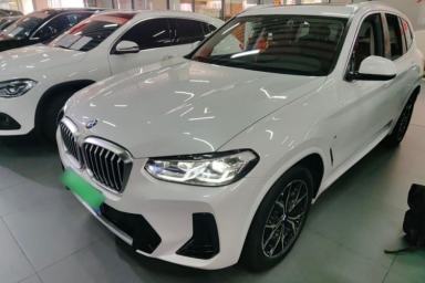 Used BMW X3 2022 xDrive25i M Sport Package