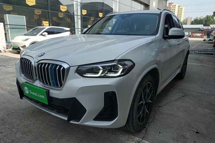 Used BMW X3 2022 Restyled xDrive25i M Sport Package Guazi used car, China used car export, Used car for sale, Used  cars, Cheapest cars for sale
