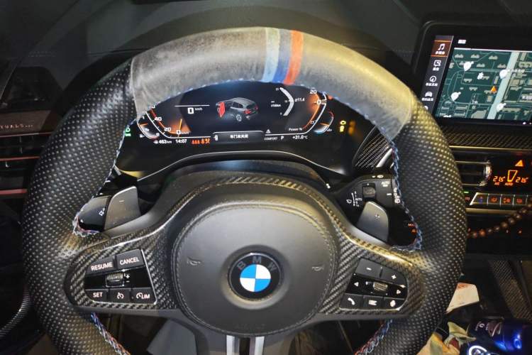 Used BMW X3 2022 M40i Instrument Cluster