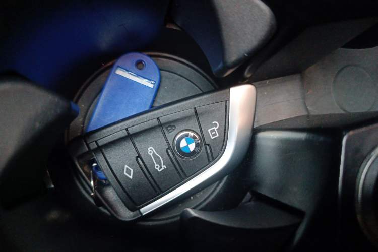 Used BMW X3 2022 xDrive25i M Sport Package Interior 1
