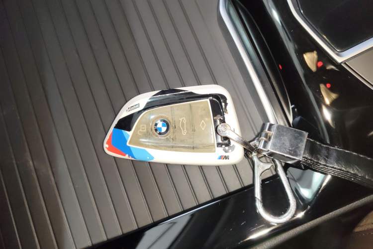 Used BMW X3 2022 Restyled xDrive25i M Sport Package Interior 1