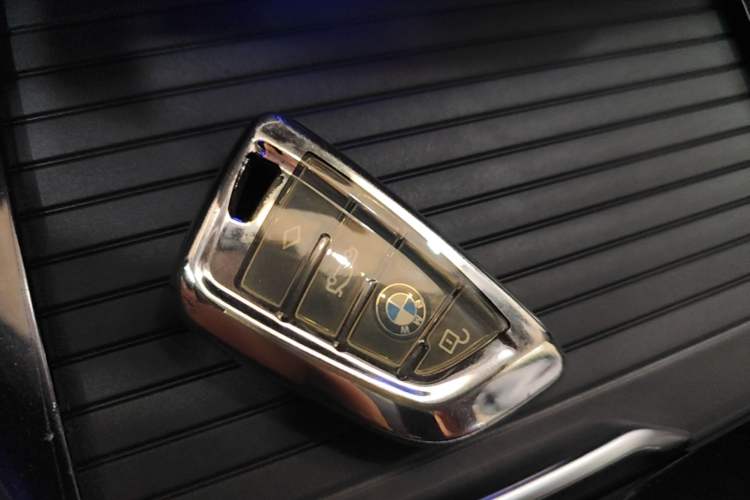 Used BMW X3 2022 xDrive30i Luxury Model M Night Sky Package Interior 1