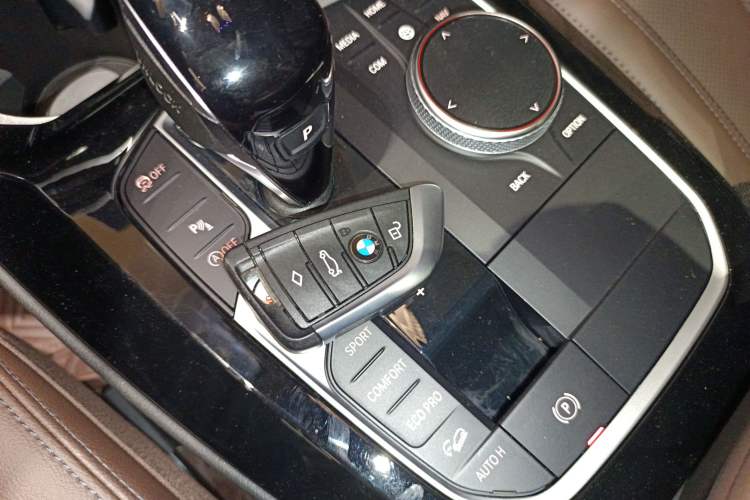 Used BMW X3 2022 Restyled xDrive25i M Sport Package Interior 1