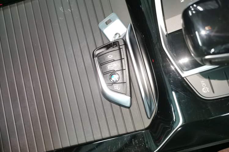 Used BMW X3 2022 Restyled xDrive25i M Sport Package Interior 1