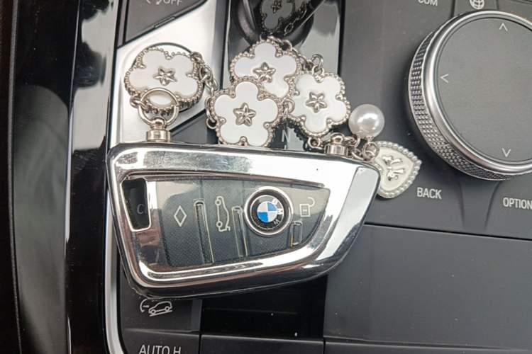 Used BMW X3 2022 xDrive25i M Sport Package Interior 1