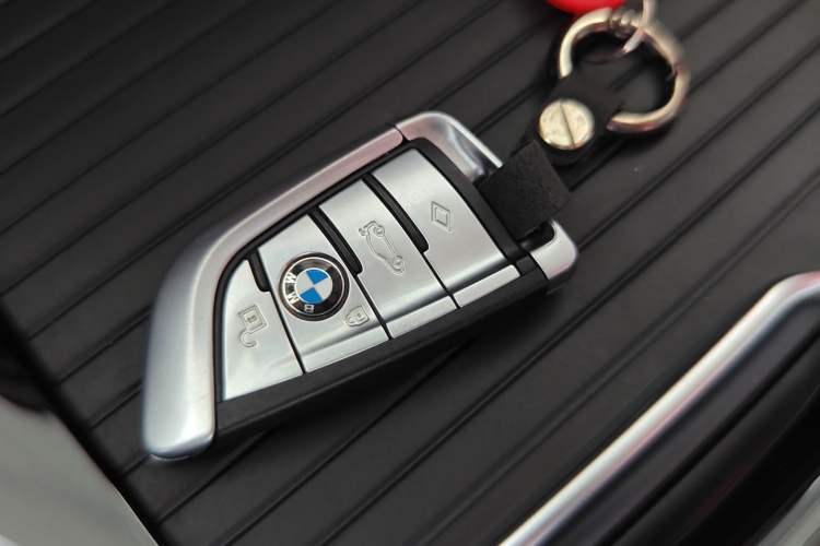 Used BMW X3 2022 xDrive25i M Sport Package Interior 1