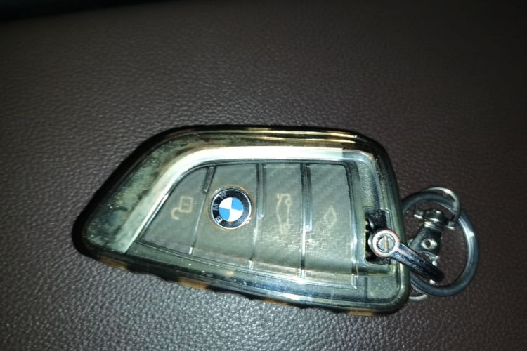 Used BMW X3 2022 xDrive30i Luxury Model M Night Sky Package Interior 1