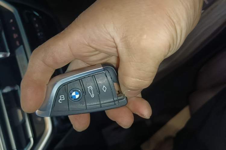 Used BMW X3 2022 Facelift xDrive30i Luxury Edition M Night Edition Package Interior 1