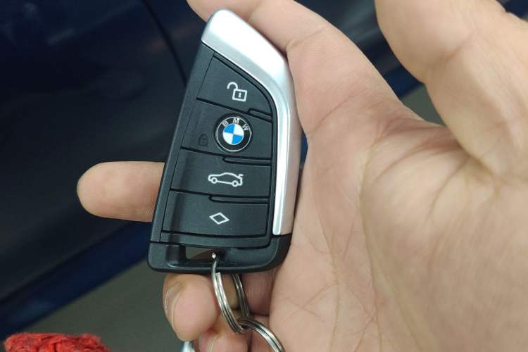 Used BMW X3 2022 Restyled xDrive25i M Sport Package Interior 1