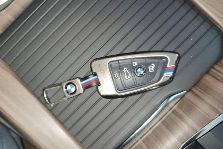 Used BMW X3 2022 Second Facelift xDrive30i Leading Edition M Night Sky Package Interior 1